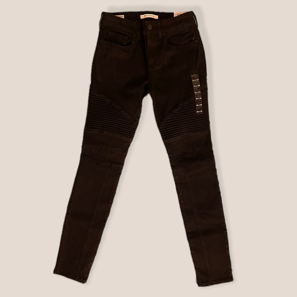 NWT Pacsun Stacked Skinny Jeans 28x30